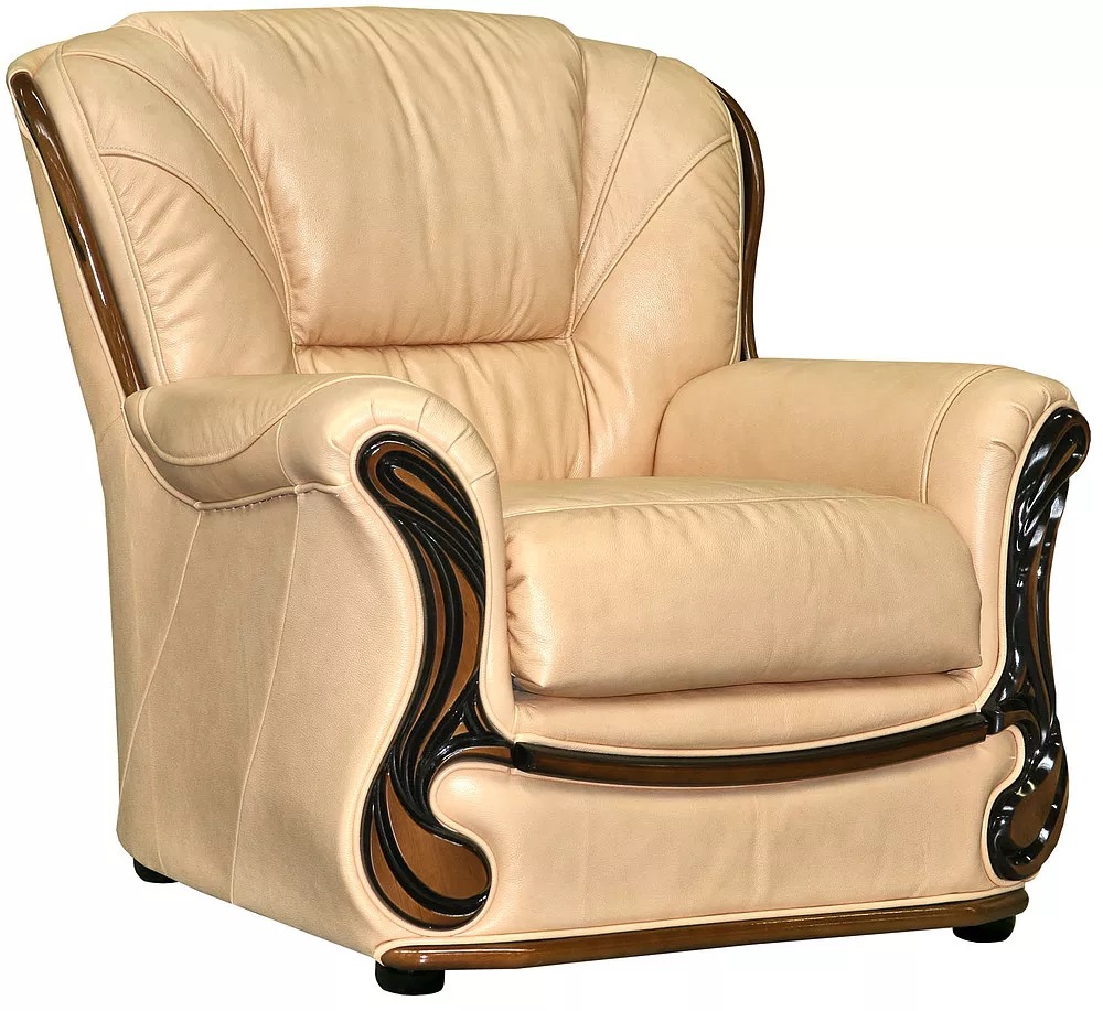 Мягкая мебель Пинскдрев Изабель 2 кресло