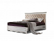 Кровать 160 см Лолита ГМ 8804, альпийский дуб
