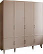 Шкаф для одежды 4Д Наполи П7.054.1.14